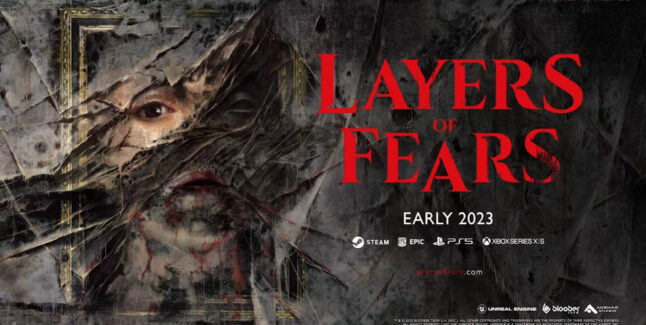 Layers of Fear (2023 Remake) game release