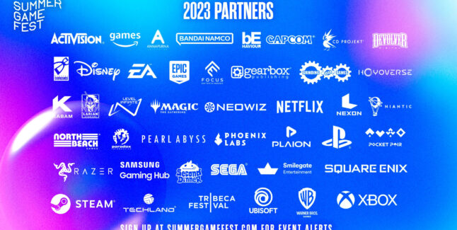 Summer Game Fest 2023 Livestream Schedule, Games Lineup & Companies List