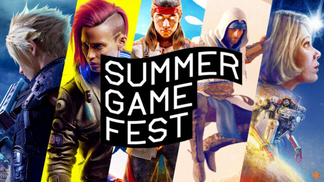 Summer Game Fest 2023 Roundup - Video Games Blogger