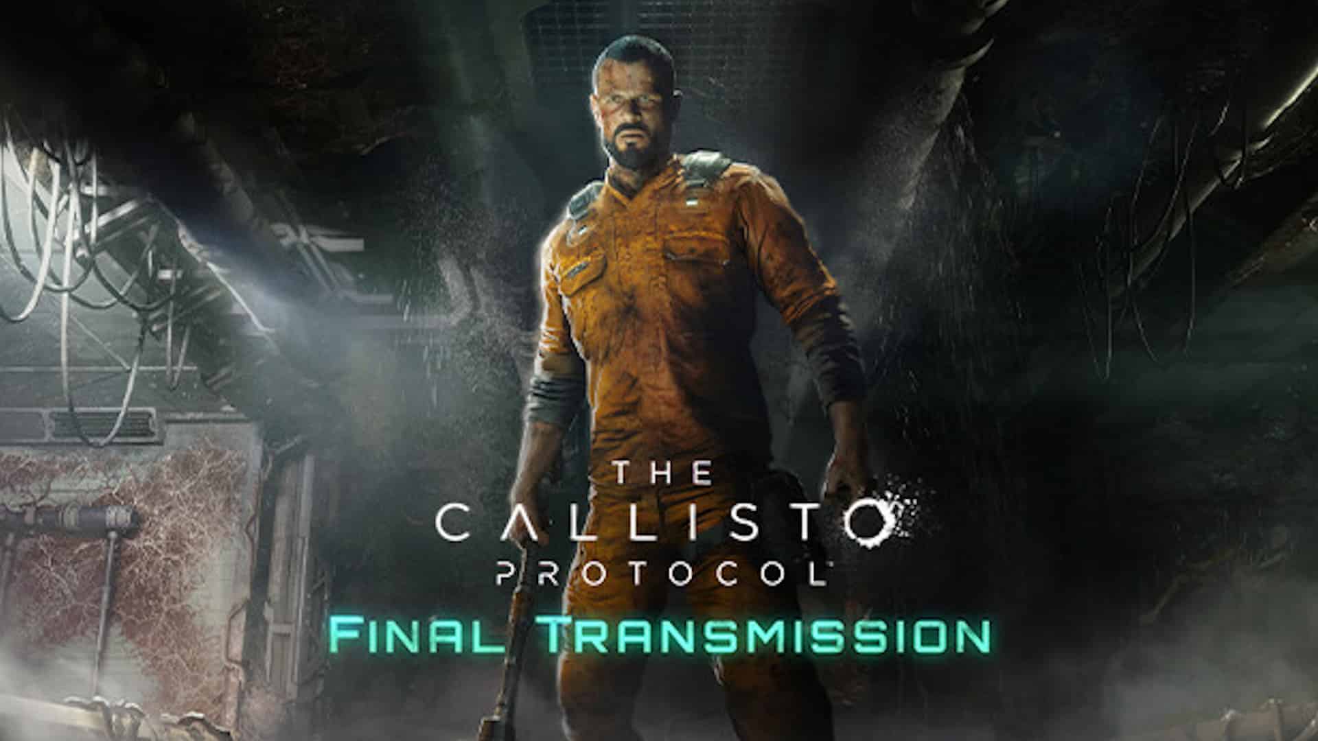 The Callisto Protocol: Final Transmission: The Movie