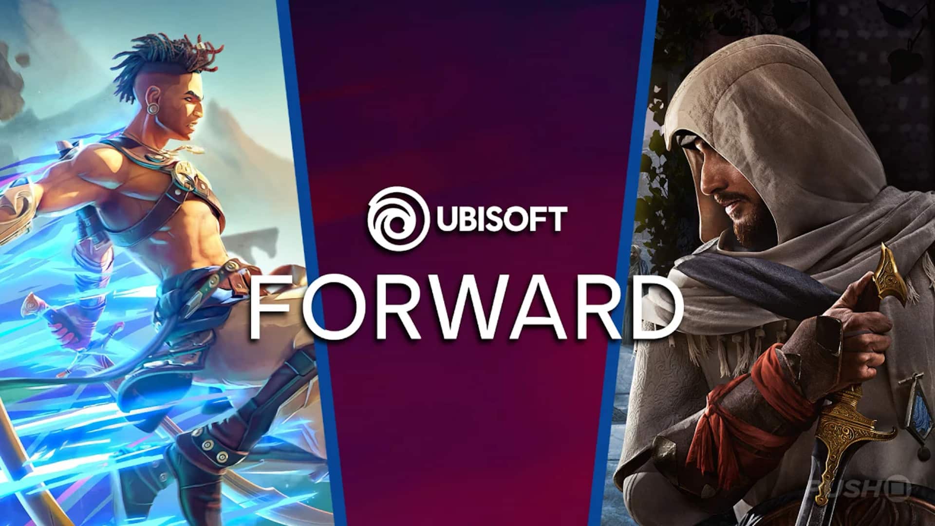Ubisoft Forward 2023 Press Conference Roundup