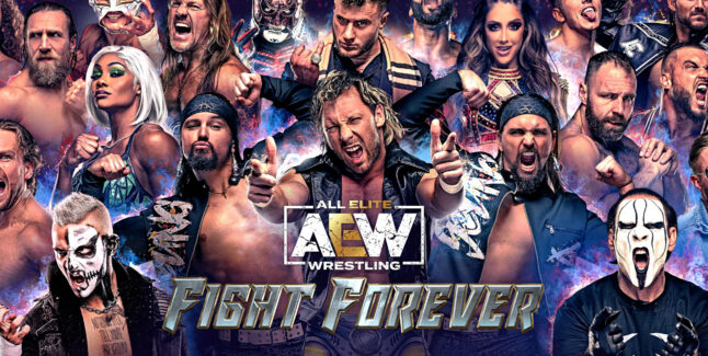 AEW: Fight Forever Cheats
