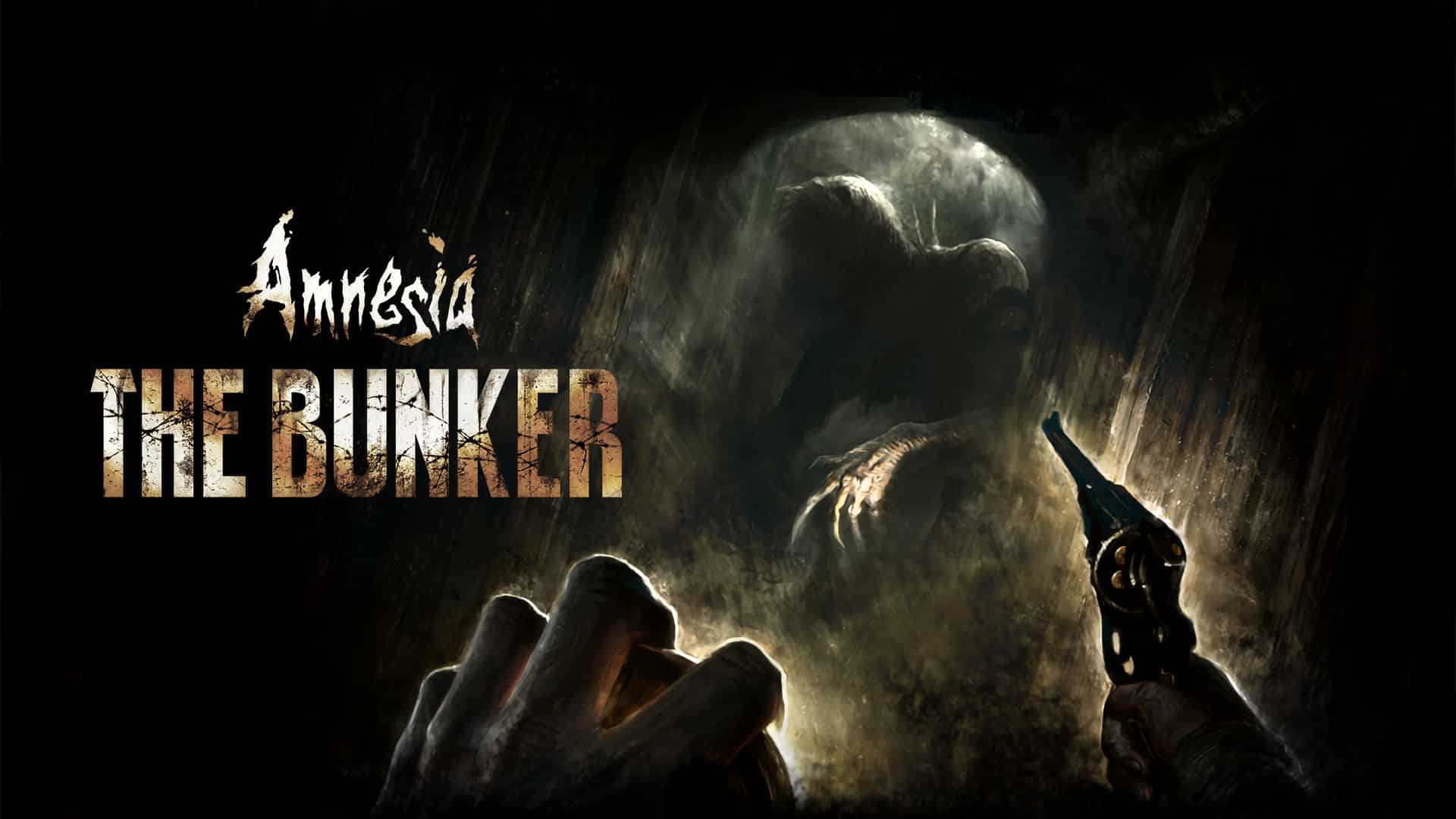 Amnesia: The Bunker Collectibles