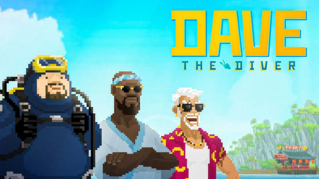 Dave the Diver Cheats - Video Games Blogger