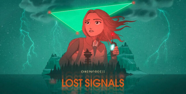 Oxenfree 2 Collectibles