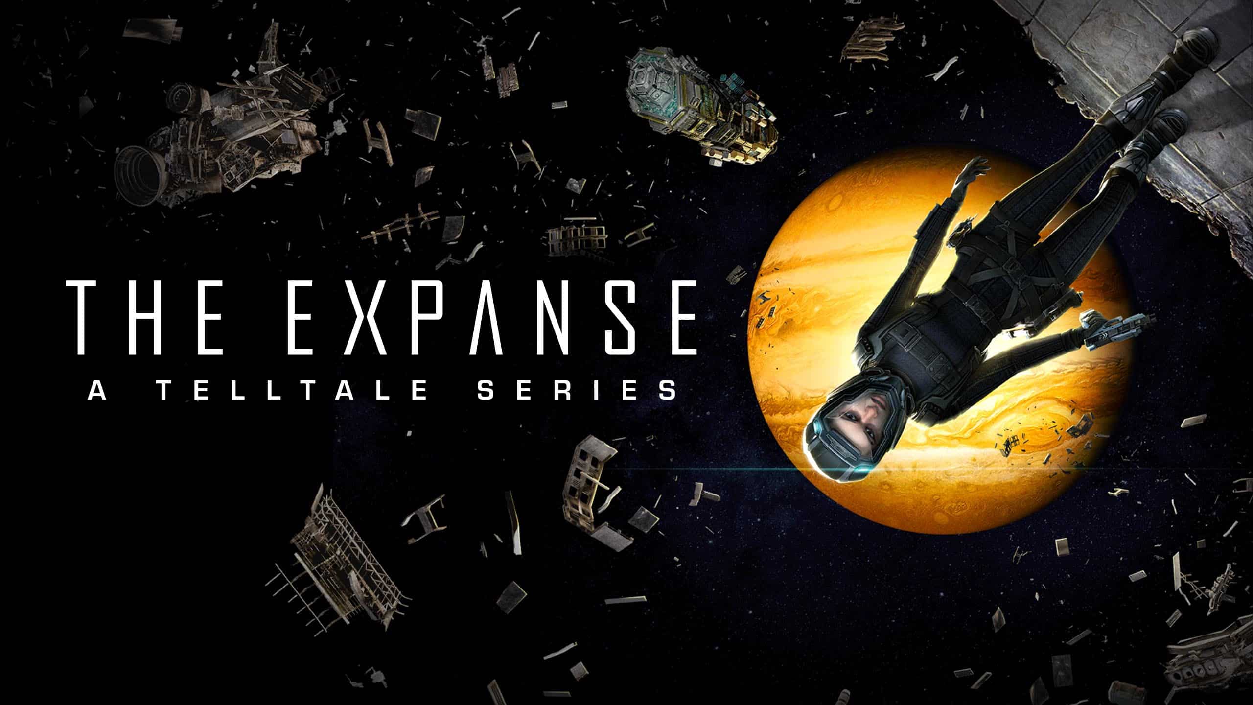 The Expanse: A Telltale Series Episode 1-6 Release Date