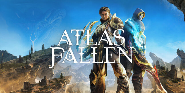 Atlas Fallen Collectibles