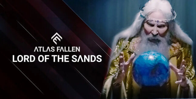 Atlas Fallen: The Movie
