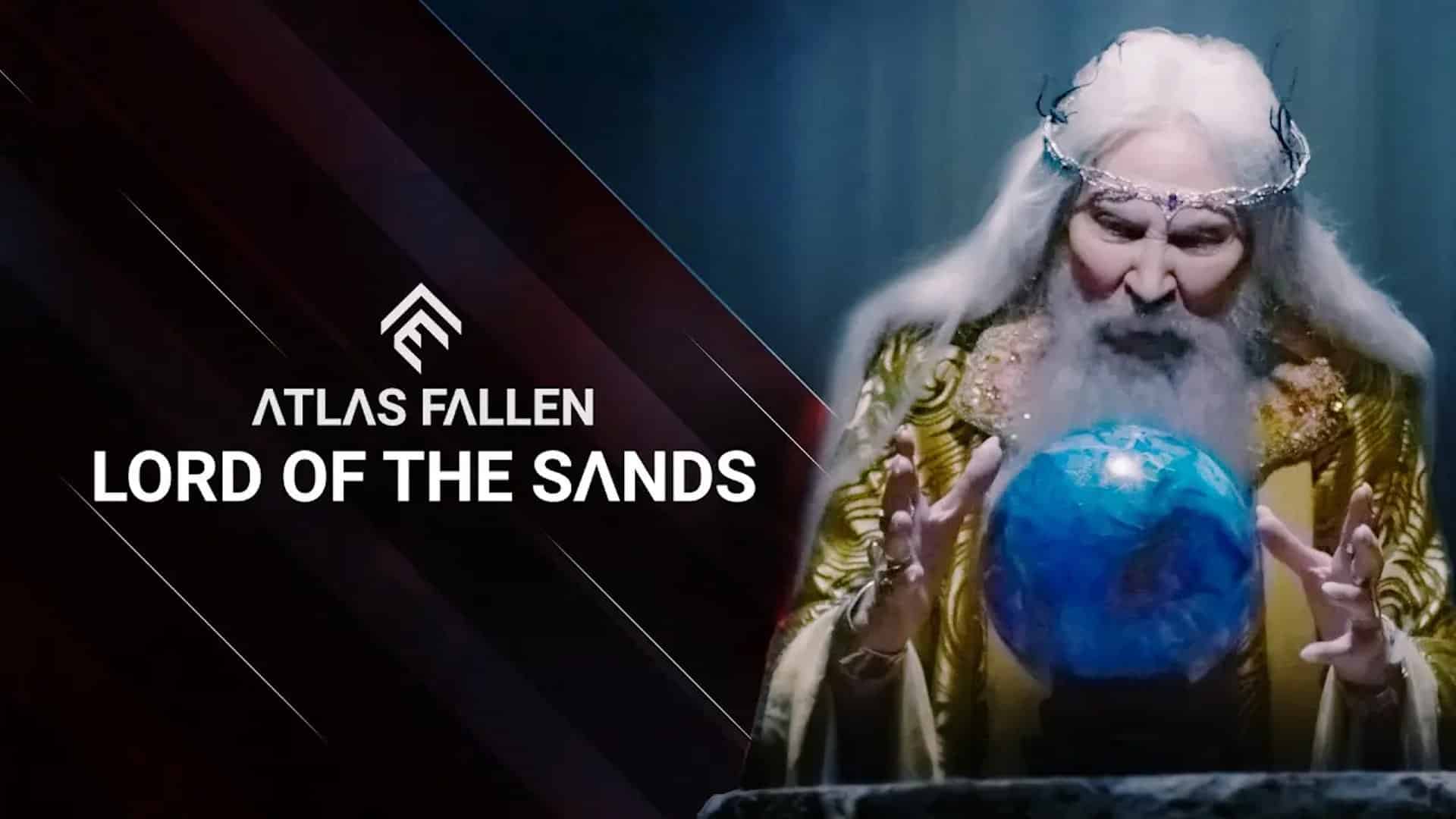 Atlas Fallen: The Movie
