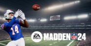 Madden NFL 24 game release