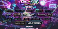 Samba de Amigo: Party Central Song List