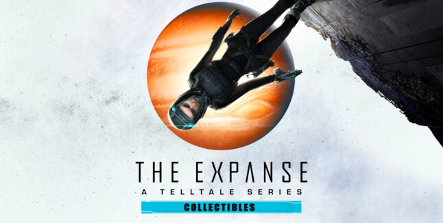 The Expanse: A Telltale Series Collectibles