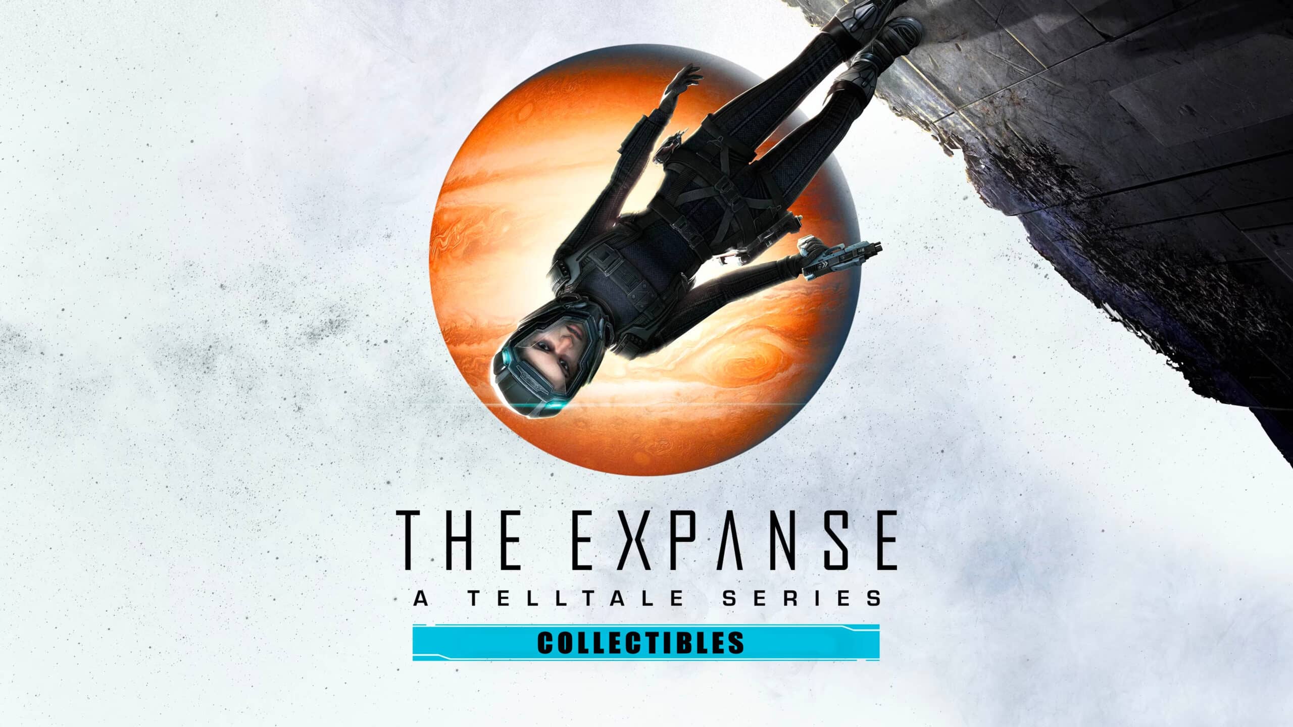 The Expanse: A Telltale Series Collectibles