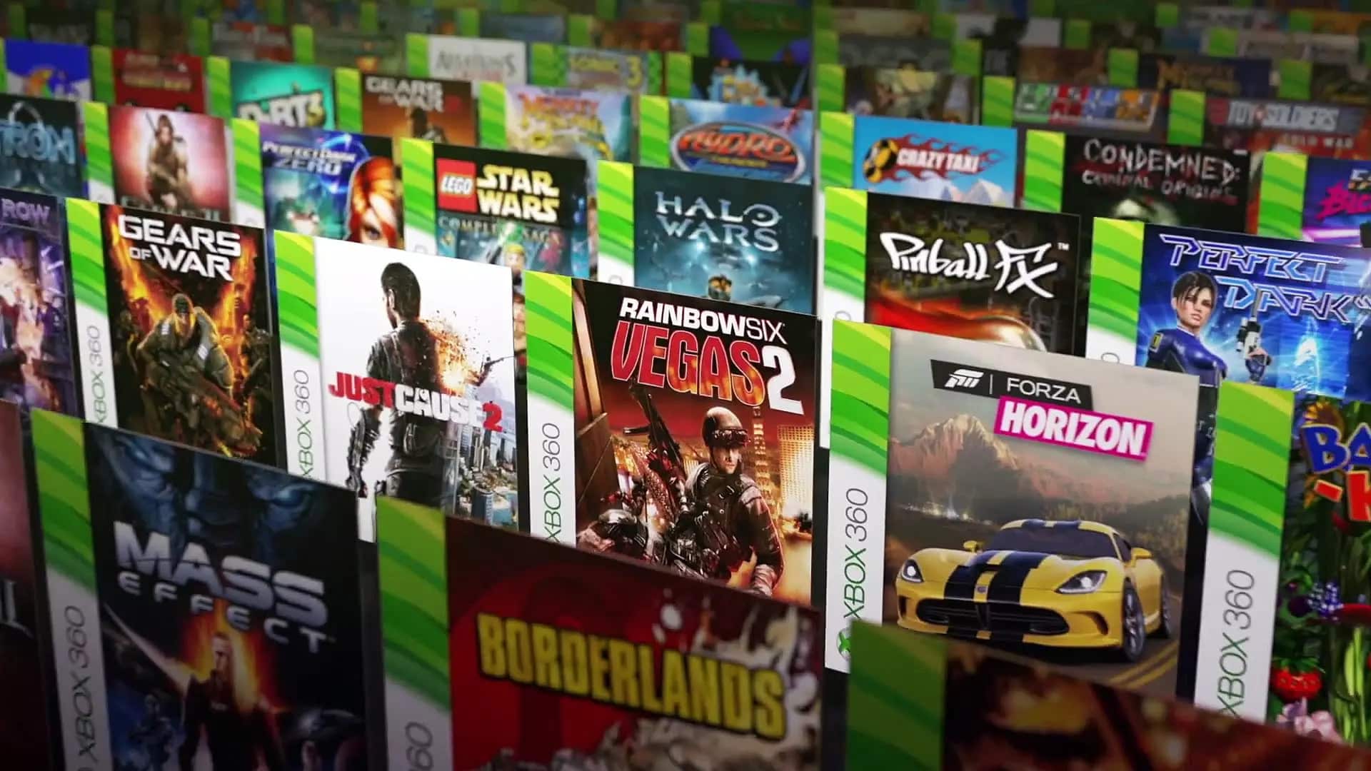 Xbox 360 Store Closes on July 29, 2024