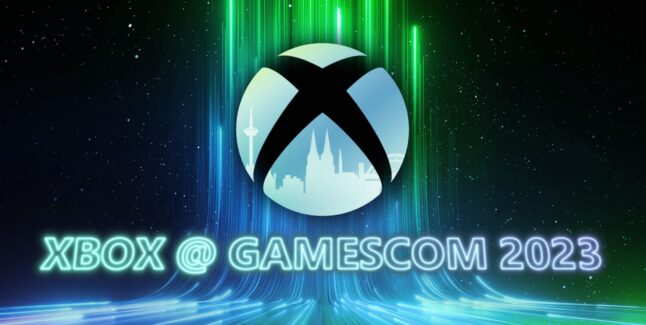 Xbox at Gamescom 2023 Roundup