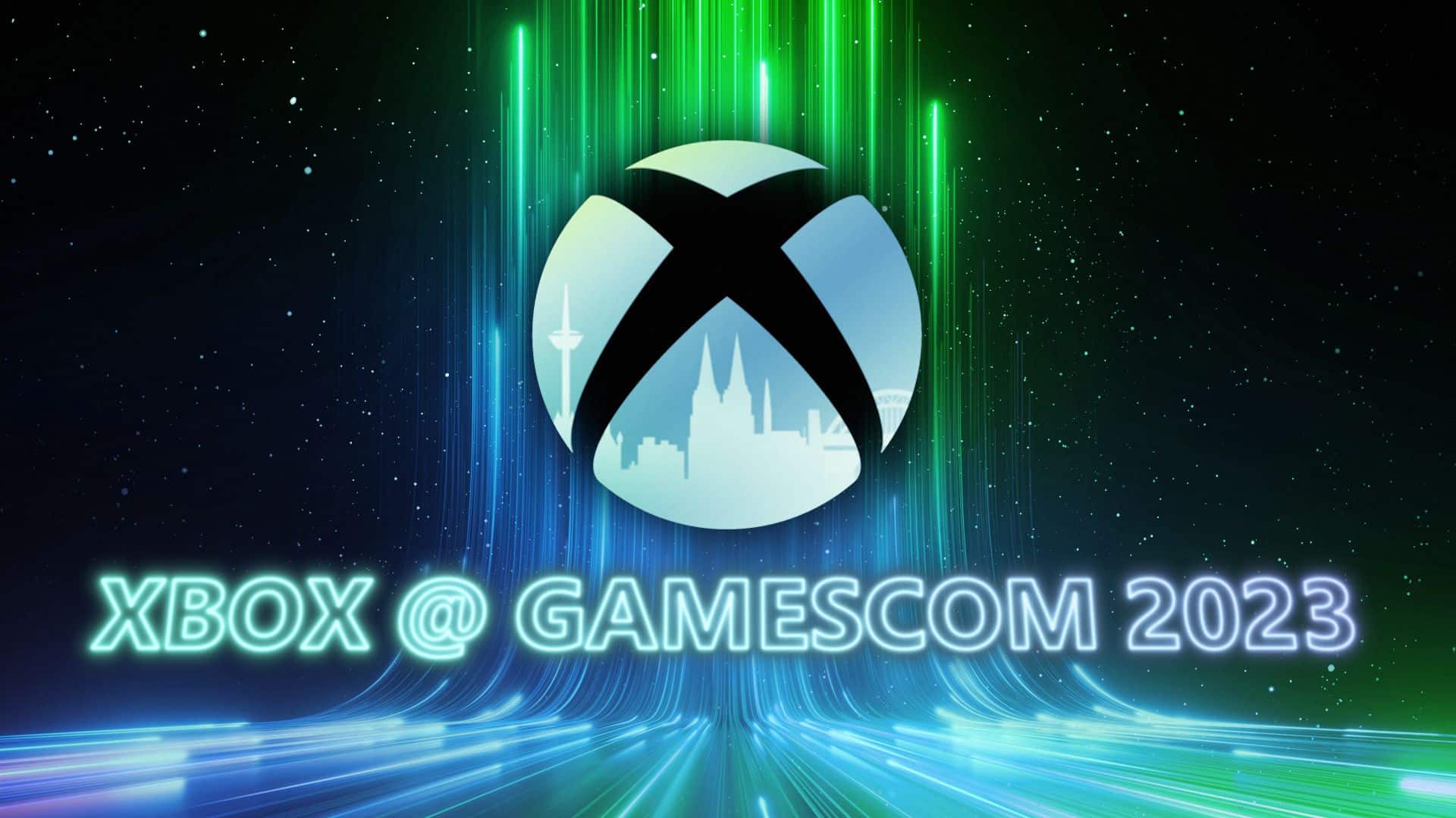Xbox at Gamescom 2023 Roundup