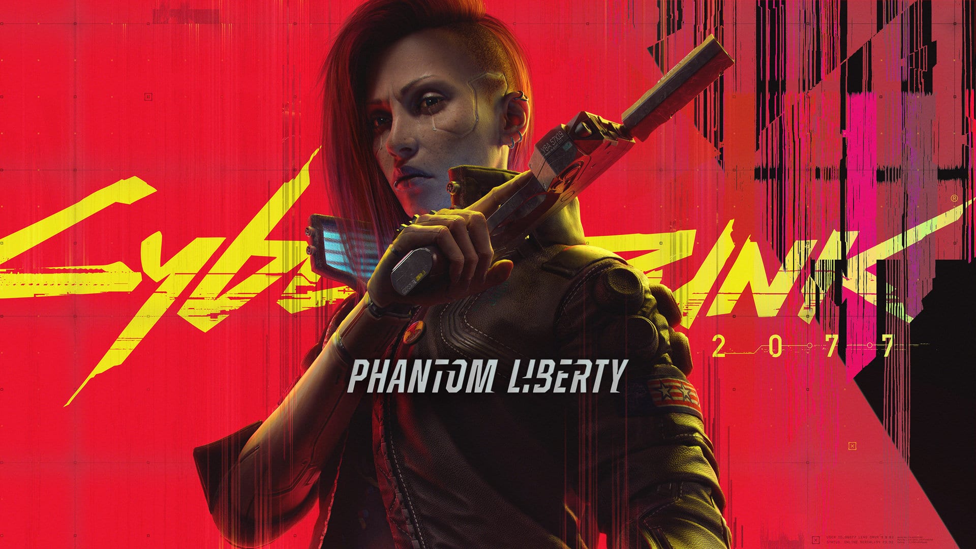 Cyberpunk 2077: Phantom Liberty Collectibles