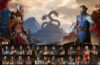 Mortal Kombat 1 Unlockable Characters Roster