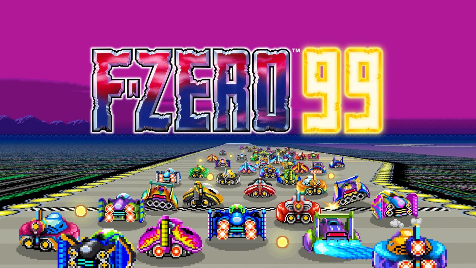 Nintendo Direct September 2023 Roundup: F-ZERO 99