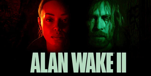 Alan Wake 2: The Movie