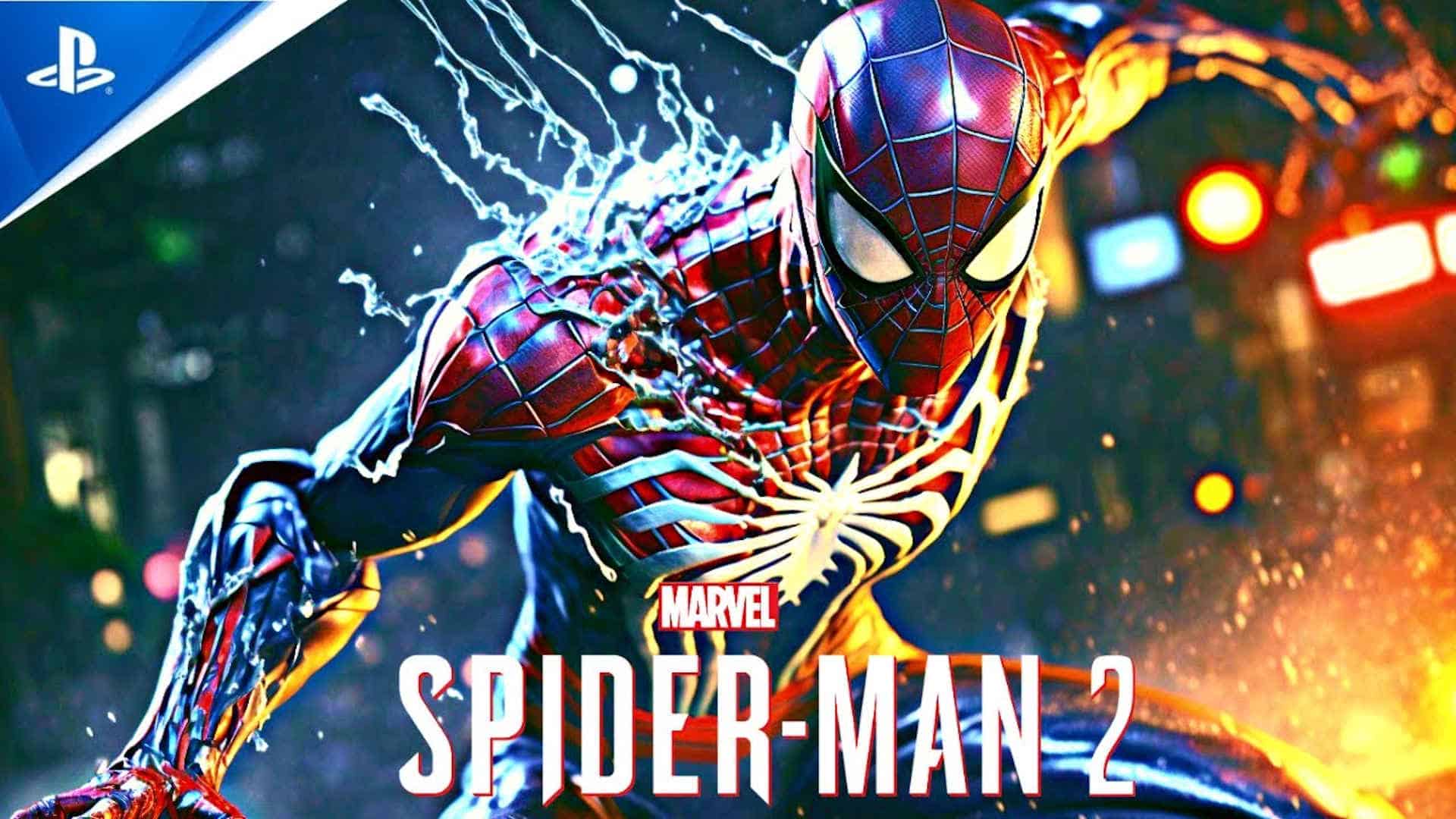Marvel's Spider-Man 2 Collectibles