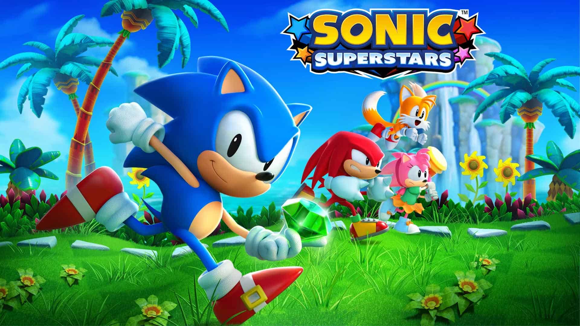 Sonic Superstars Chaos Emeralds Locations Guide