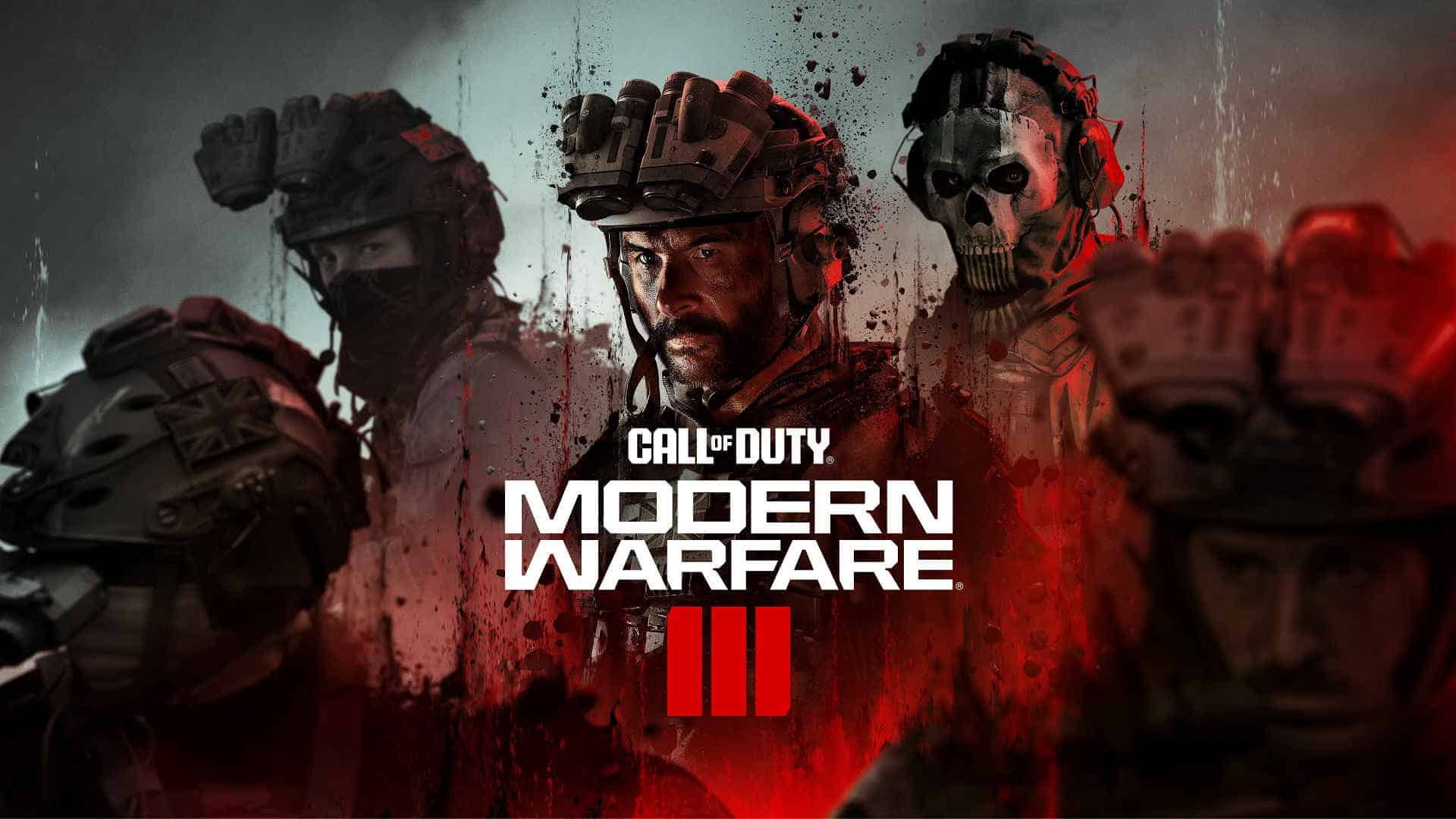 Call of Duty: Modern Warfare III 2023 Collectables