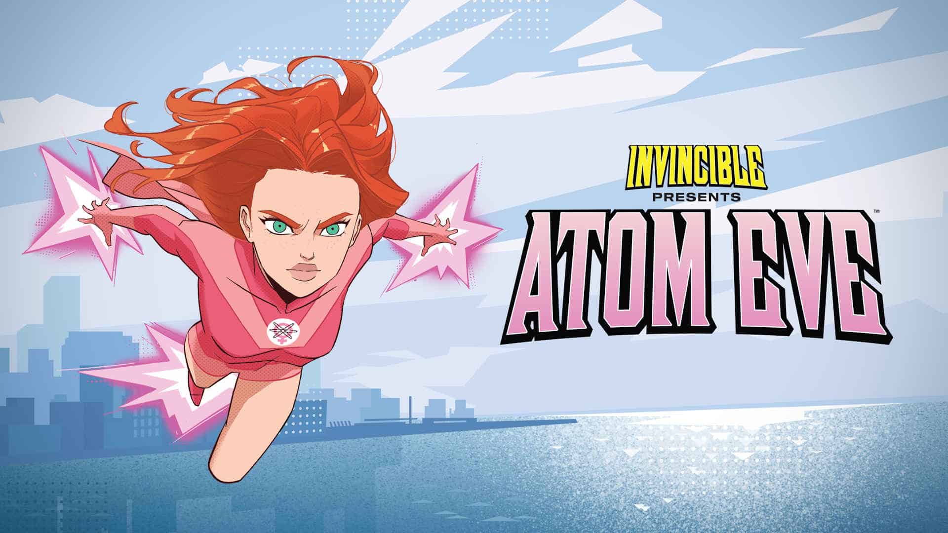 Invincible Presents: Atom Eve: Video Game: The Movie