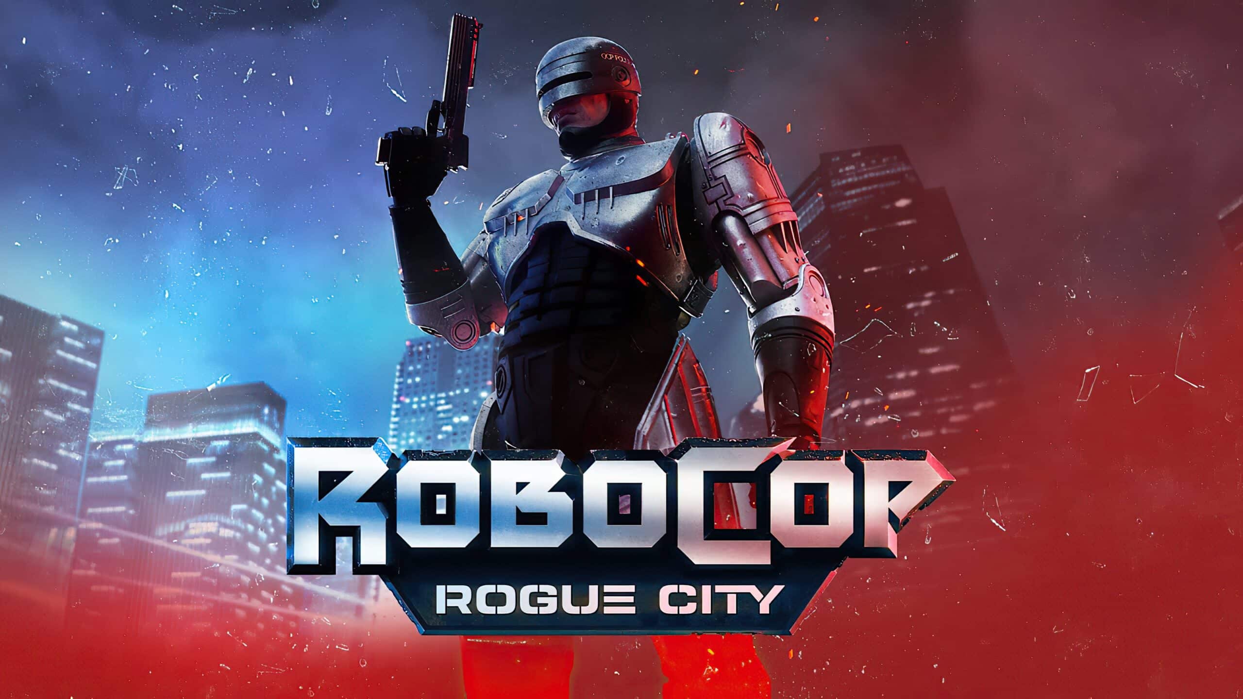 RoboCop: Rogue City: The Movie