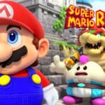 Super Mario RPG Remake Collectibles