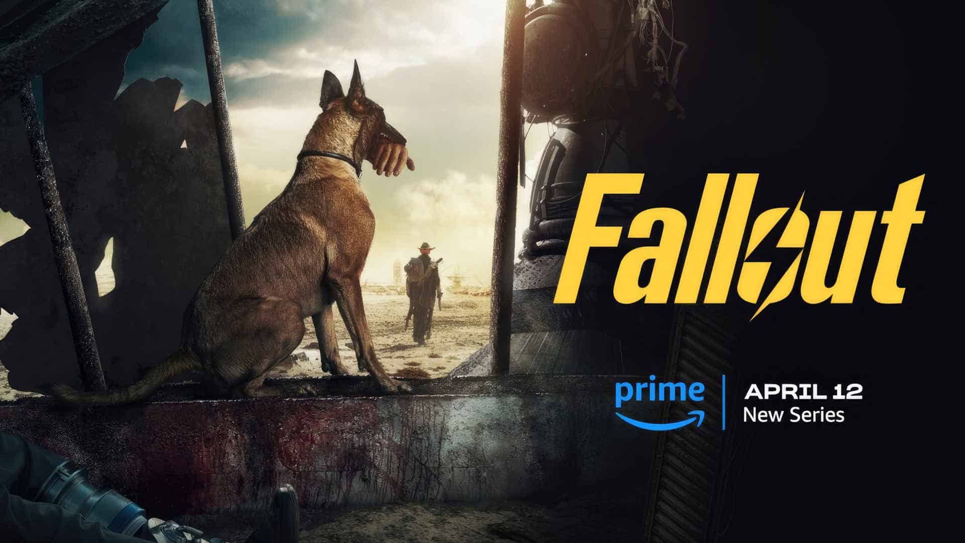Fallout TV Series Release Date & Debut Trailer