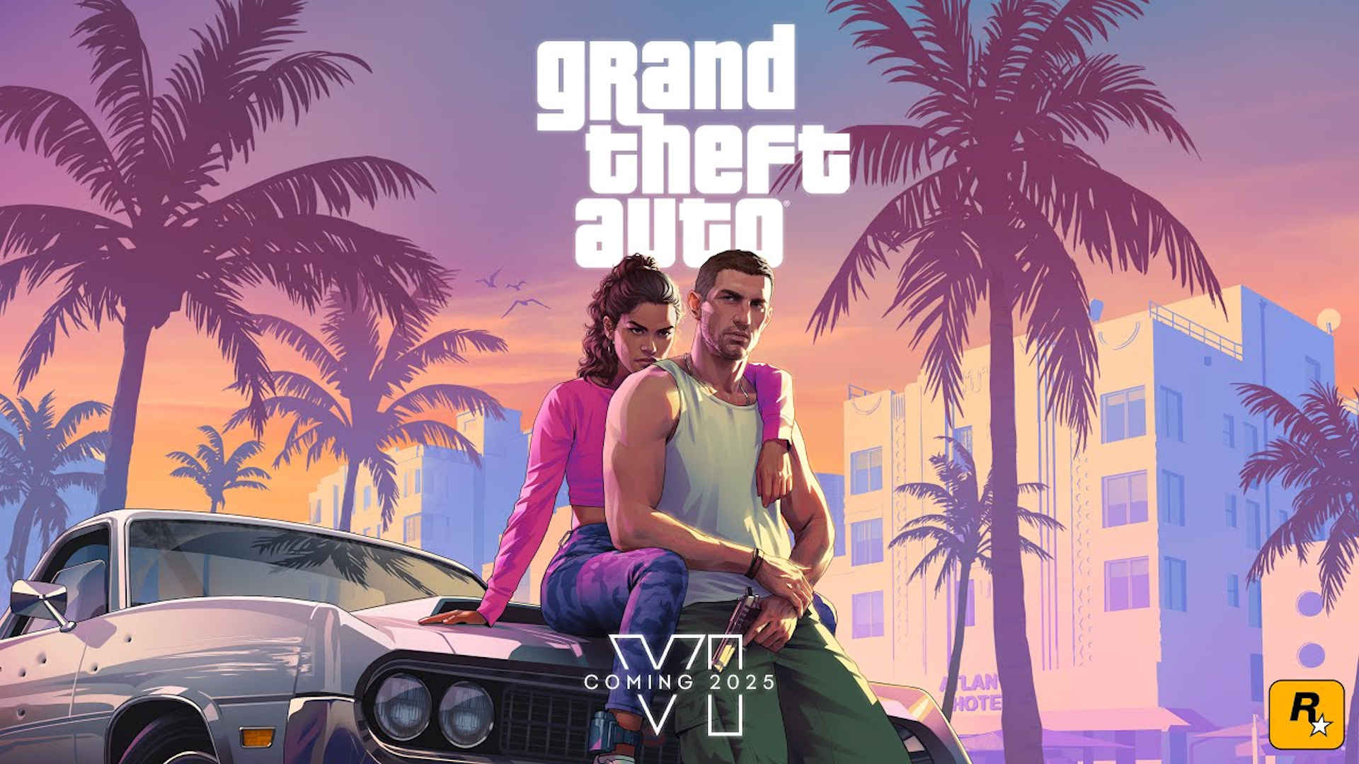 Grand Theft Auto 6 Official Trailer Leaked Early