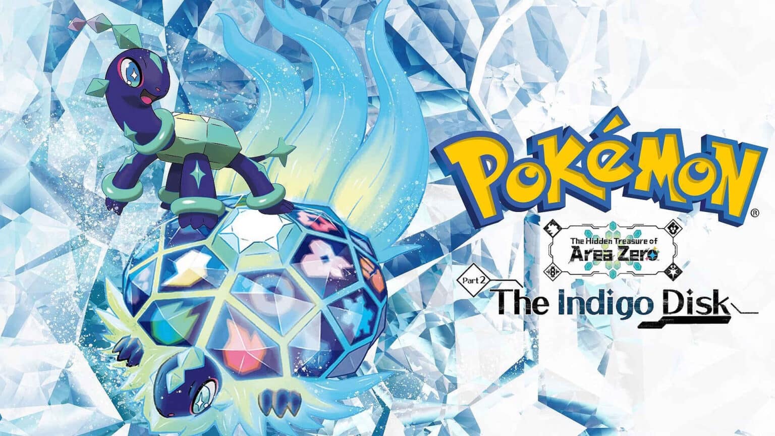 Pokemon Scarlet And Violet The Indigo Disk Expansion Wiki