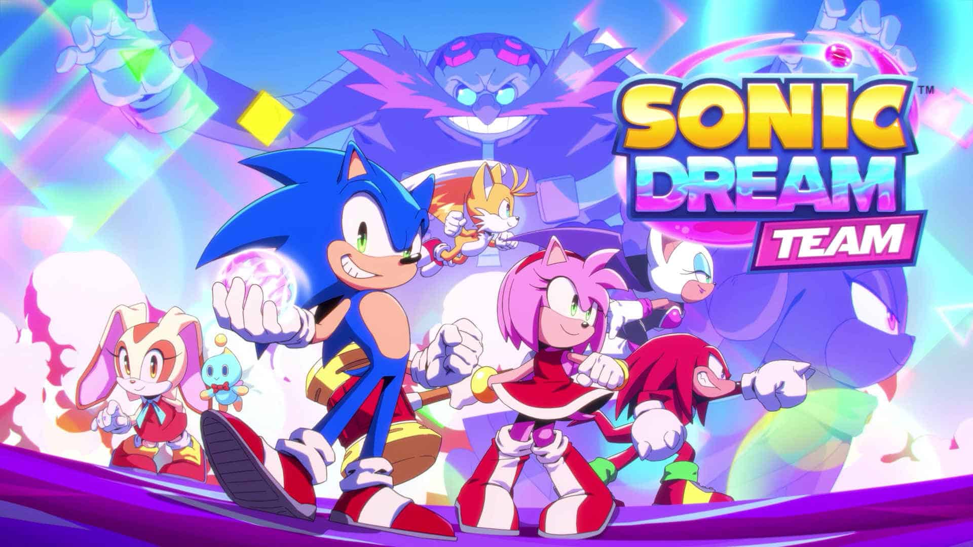 Sonic Dream Team Cheats