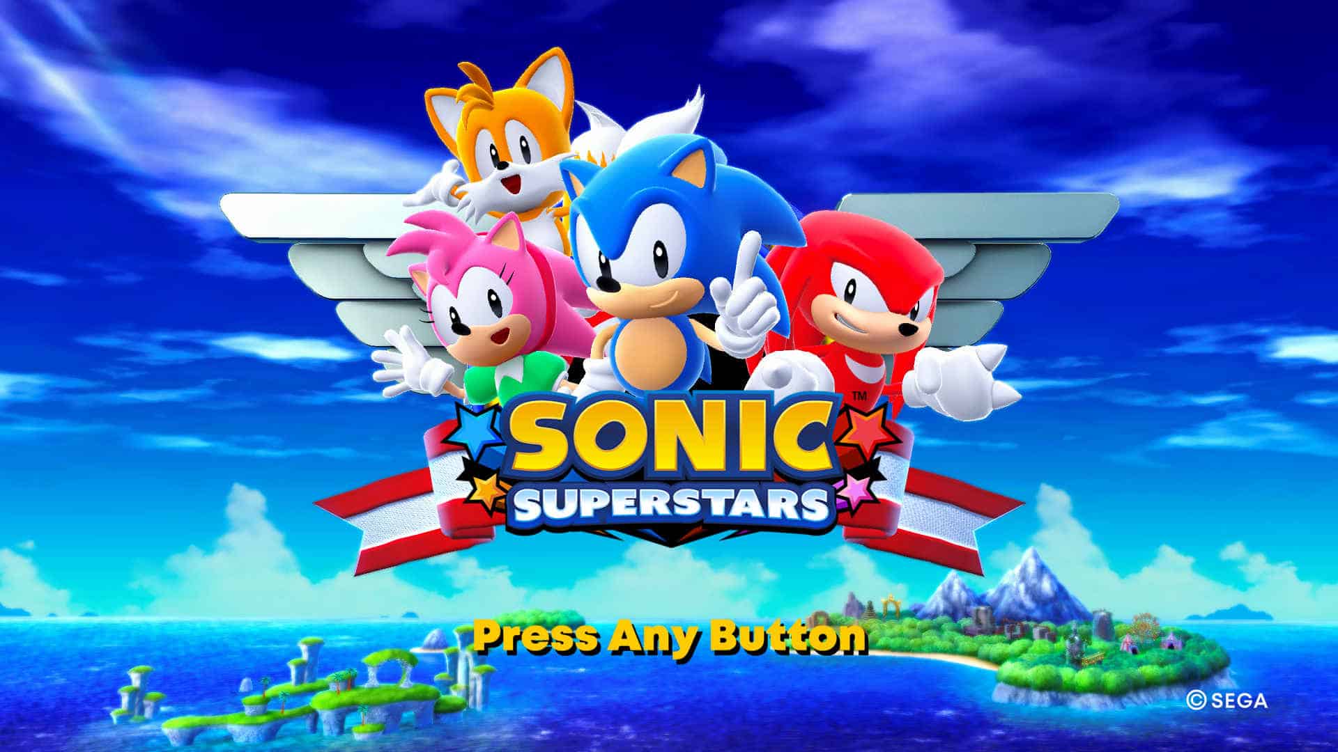 Sonic Superstars: The Movie