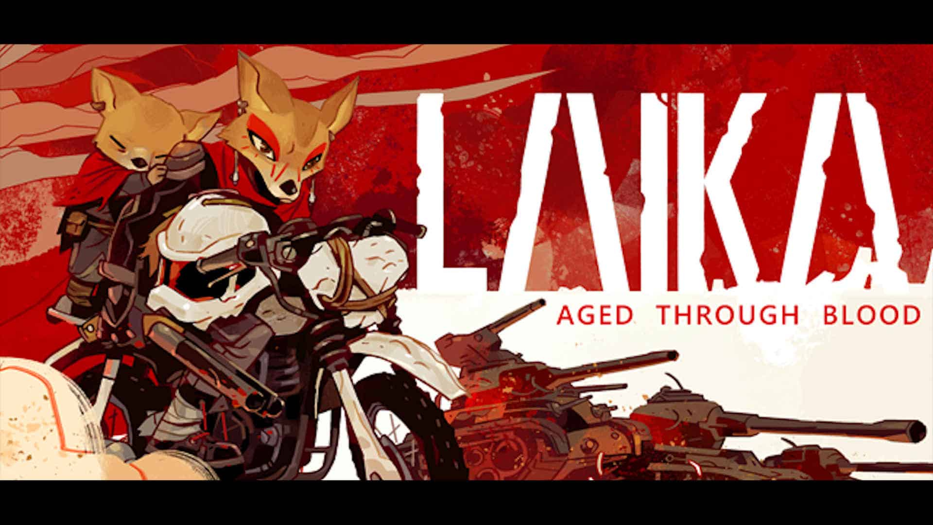 Laika: Aged Through Blood Switch game release