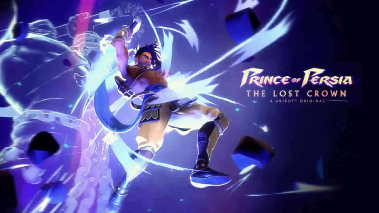 Prince of Persia: The Lost Crown game release