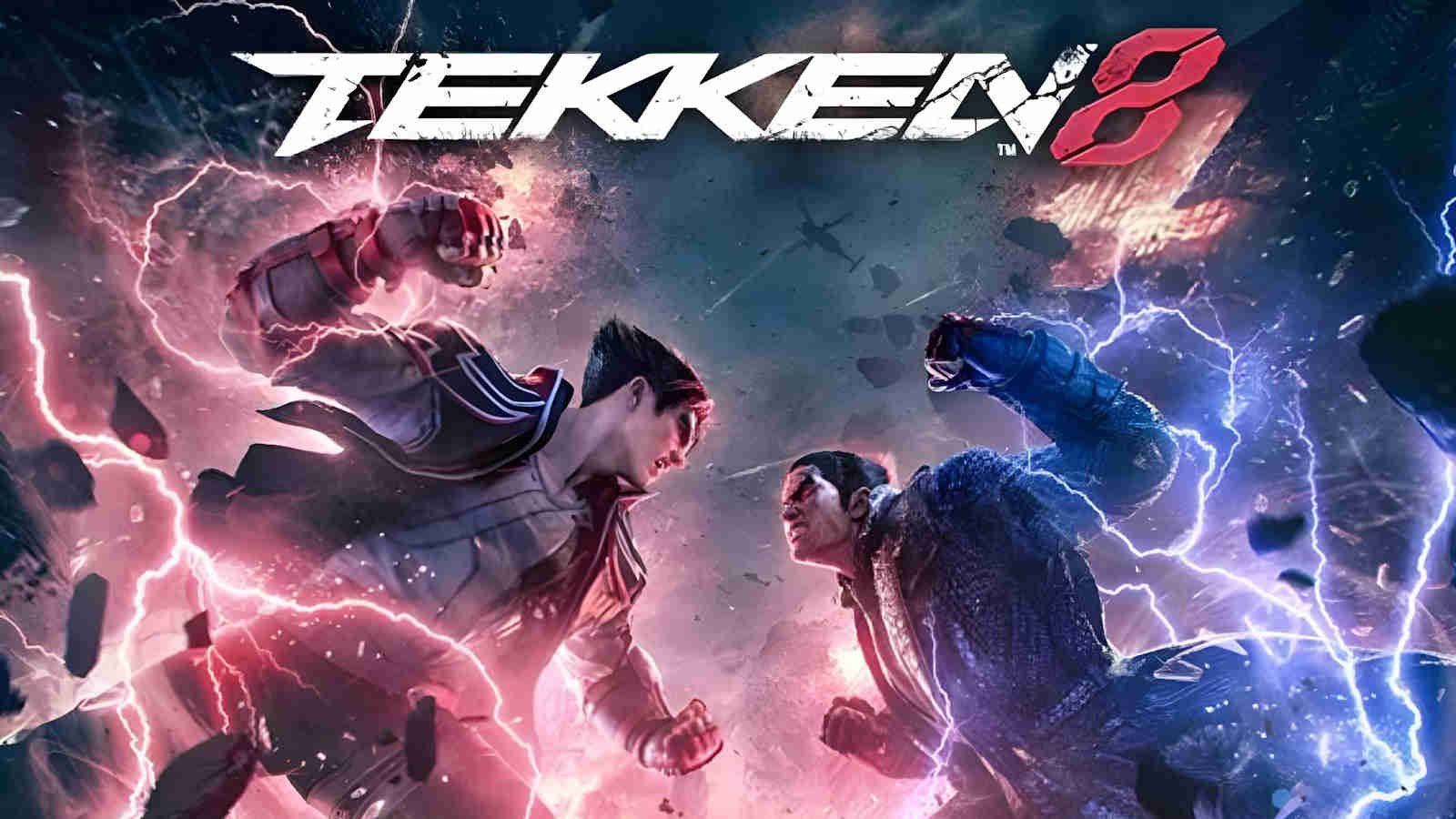 Tekken 8 game release