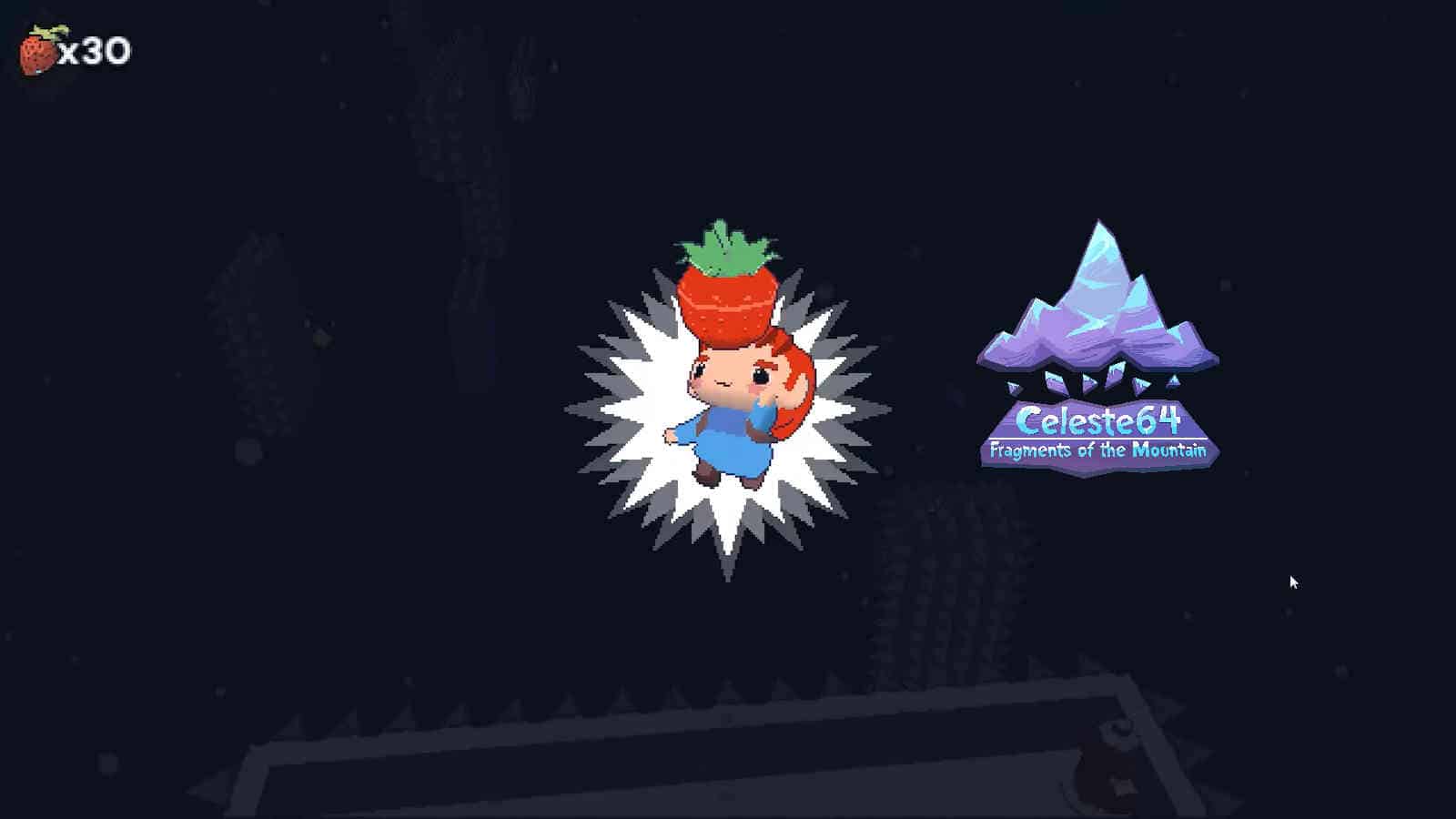 Celeste 64 Strawberries Locations Guide and Walkthrough