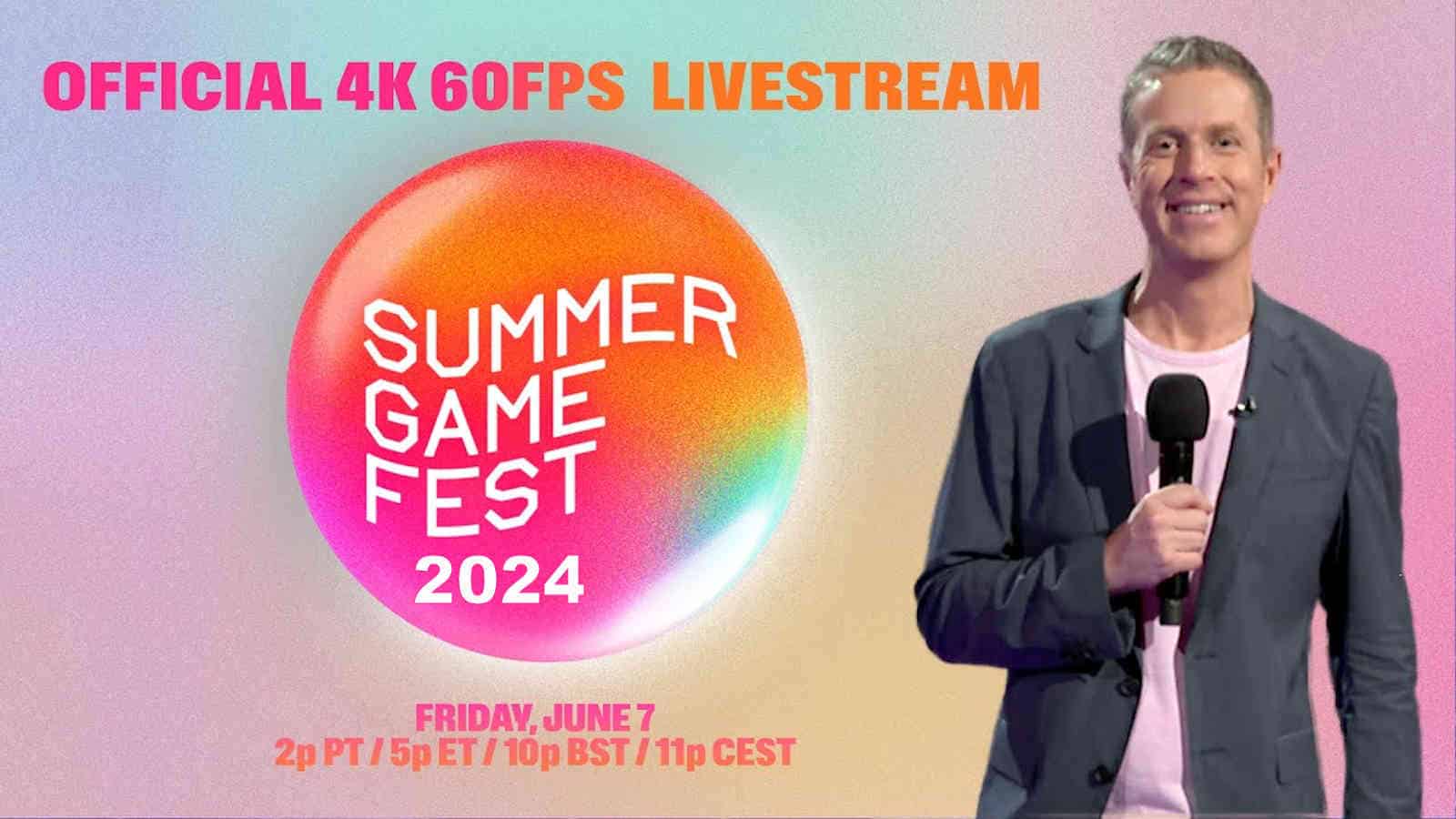 Summer Game Fest 2024 Roundup Video Games Blogger