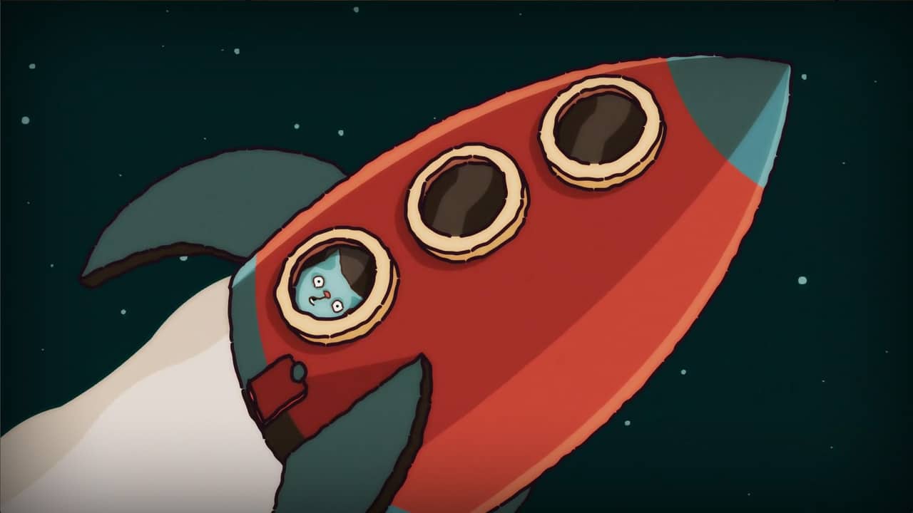Adventures of a Cat in Space video game release