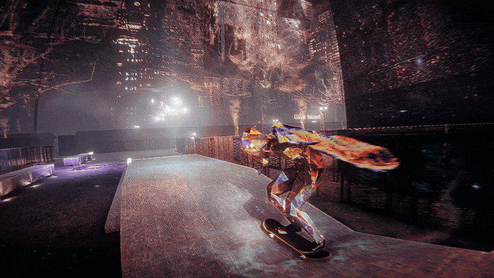 Skate Story video game release